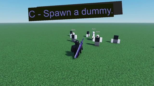 roblox script showcase - Grab Gun смотреть онлайн