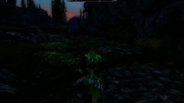 IMAGINATOR + SweetFX - Skyrim Mods Mix смотреть онлайн