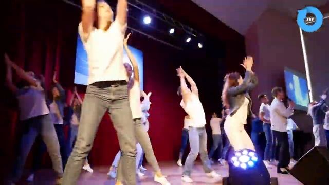 Посвящение в студенты ВГУ 2020. Телеверсия смотреть онлайн