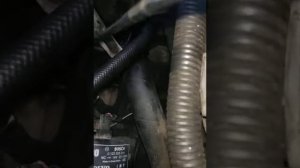 вольво 850 нет искры не вкл главное реле решаем