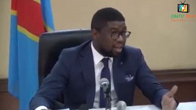 DOSSIER MESCHACK, SUR INSTRUCTION DU MINISTRE DES SPORTS LA FECOFA VA DÉPOSER UNE PLAINTE A LA FIFA смотреть онлайн