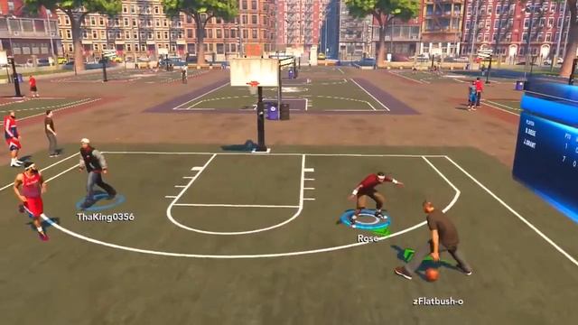 Revisiting NBA 2K14: The Introduction Of MyPARK смотреть онлайн