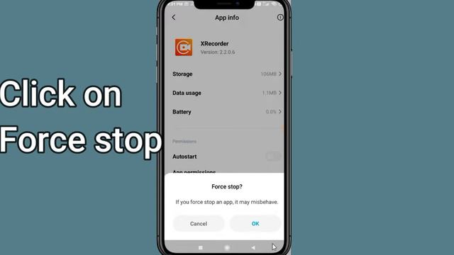 Fix XRecorder Black Screen Error | XRecorder Black Screen issue Solved | PSA 24 смотреть онлайн