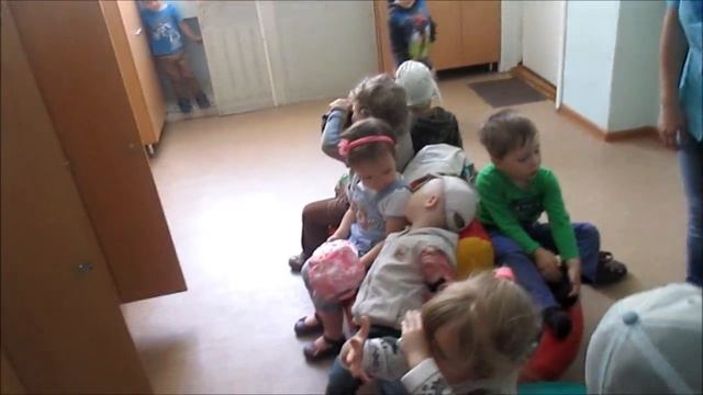 Ясельная группа "Росинка" смотреть онлайн