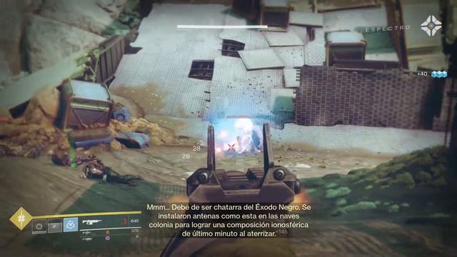 Destiny 2: "Seis" Gameplay en Español 1080p 60FPS #15 смотреть онлайн