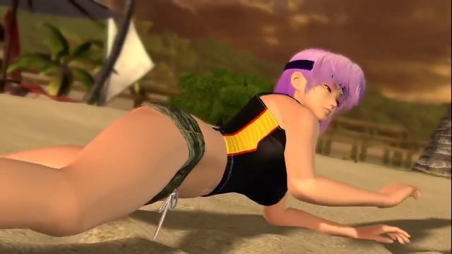 Dead or Alive Xtreme 2: Swimsuit Catalogues смотреть онлайн