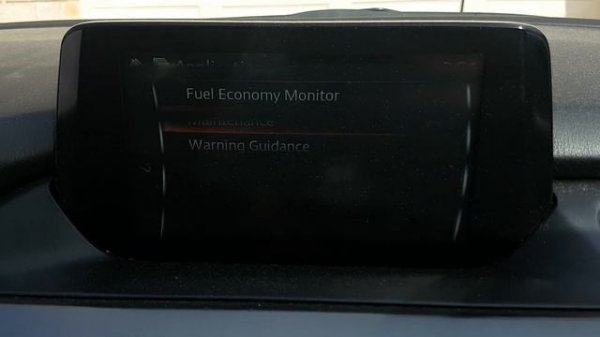 Mazda 6 2014-on Service and Maintenance light reset