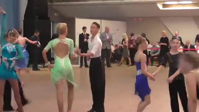 1 место Джайв Юниоры 2 Толмачев Виктор и Прямикова Дарья Виват Екатеринбург Бальные танцы смотреть онлайн