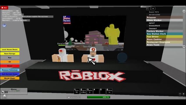 Roblox News At 5:00 смотреть онлайн