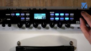 MOOER SD75 Guitar Amplifier Video Test