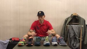 Обувь. Часть пятая: спортивная обувь - обувь для бега.