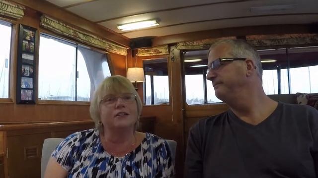 Boat Life - Cost of living on a boat - 2,000 miles & 100 days - Cruising Sea Venture - EP 12 смотреть онлайн