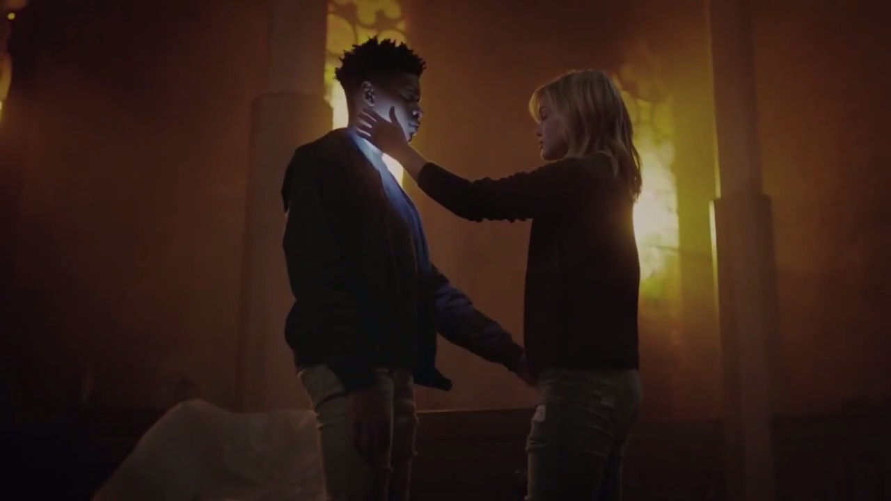 Плащ и Кинжал/ Cloak & Dagger (1 сезон) Русский трейлер