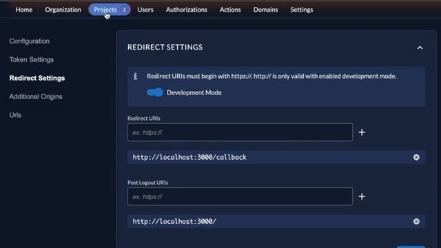 Secure a React Application using OpenID Connect Authorization Code with PKCE