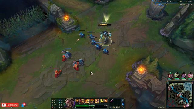 HOW TO DOMINATE WITH SETT | SOUL FIGHTER SETT TOP GAMEPLAY | Build & Runes | League of Legends смотреть онлайн