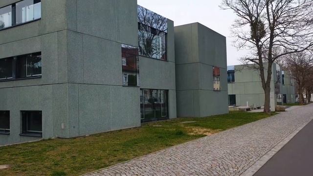 Архитектурный стиль Баухаус (Bauhaus)