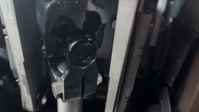 КАМАЗ 54901 (K5) что сделать чтобы не стучал руль