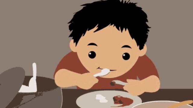 Healthy Meals For Kids | Nursery Rhymes | Eating Healthy Meal | Healthy Habits Kids Song |