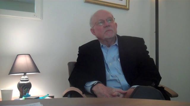 Allen Keiswetter B'67 - SAIS Johns Hopkins Alumni Oral History Interview смотреть онлайн