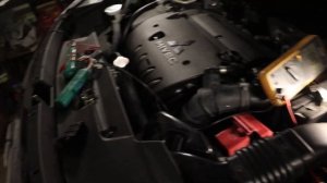 Mitsubishi Outlander Sport - Не включается кондиционер