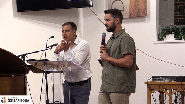 Как быть успешным [Проповедь] смотреть онлайн