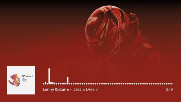 Gran Turismo Sport OST: Lenny Ibizarre - Dazzle Dream