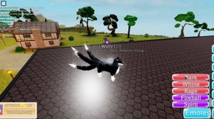 The Kitsune - Roblox Farm World