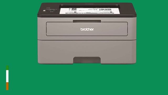 ?️ Brother HL-L2375DW Mono Laser Printer | Best Color Laser Printer For Medium Business ?️