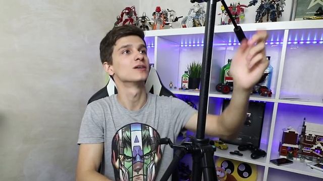 Лучший в мире бюджетный Штатив Sony VCT-R640 смотреть онлайн