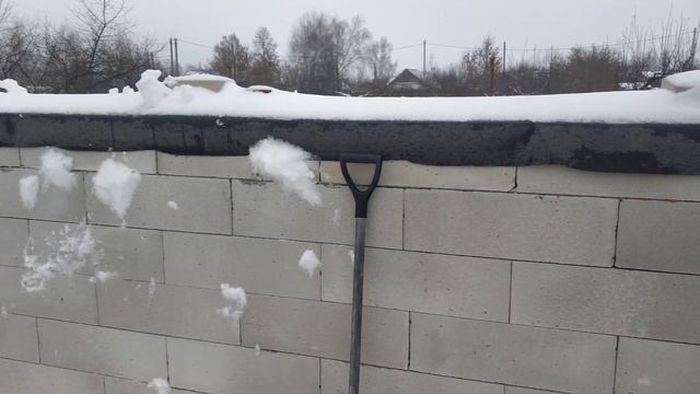 Газоблок рушится понемногу(. Планы на следующий год... смотреть онлайн