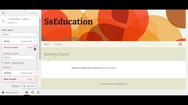 How To Add Menu in Wordpress смотреть онлайн