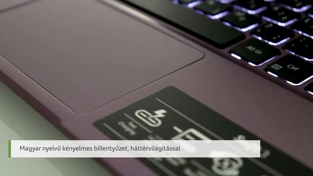 Acer Swift 3 ultrabook - Szerelem első látásra смотреть онлайн