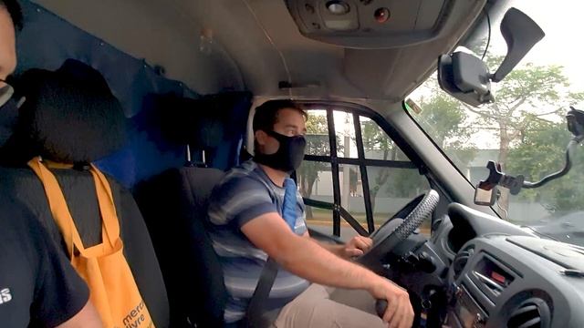 Feedback do Cliente - Renault Master смотреть онлайн