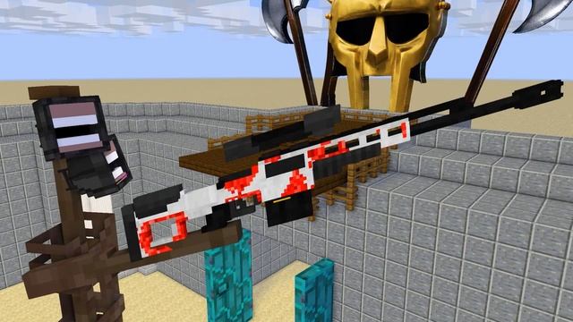 Monster School : SIREN HEAD VS SCHOOL - Minecraft Animation смотреть онлайн