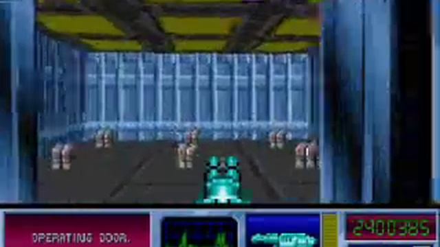 Blake Stone: Aliens of Gold - Playthrough - M2 L0 SECRET смотреть онлайн