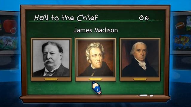 Are You Smarter Than A 5th Grader Back to School USA - Nintendo Wii смотреть онлайн