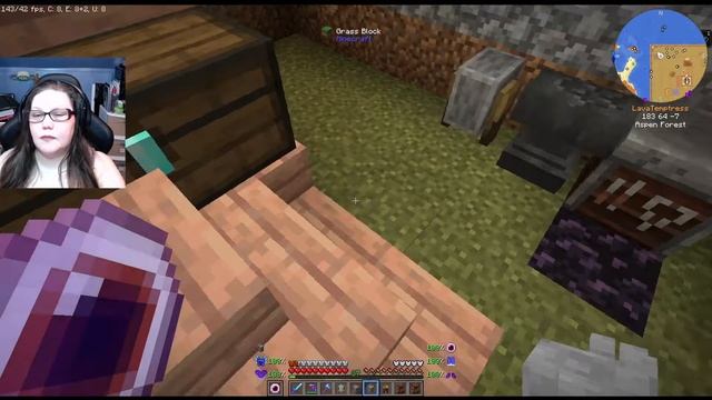 Minecraft PLUS Modpack~ Ep 47 THE Best Way To Enchant!!!  ~ Minecraft 1.16.5 Pack