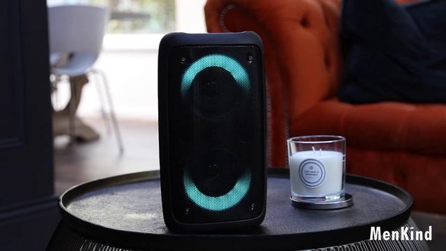 iDance Blaster B2X Partybox Light Up Speaker @ Menkind.co.uk смотреть онлайн