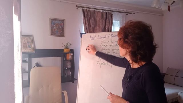Прошедшее время Past Simple Практика смотреть онлайн
