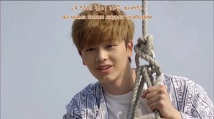 [MV] Reset - (Who Are You: School 2015 OST) | Кириллизация | Кто ты: Школа 2015