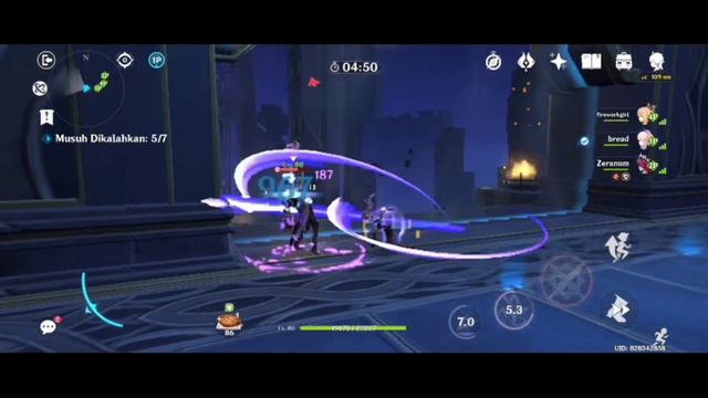 Redmi 10c Test Genshin Impact Co-Op Mode смотреть онлайн