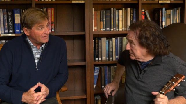 Conversations with Rich Siegel ft. Denny Laine смотреть онлайн