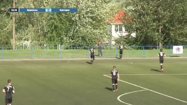 Гол Павла Баскакова в ворота "Виктории" смотреть онлайн