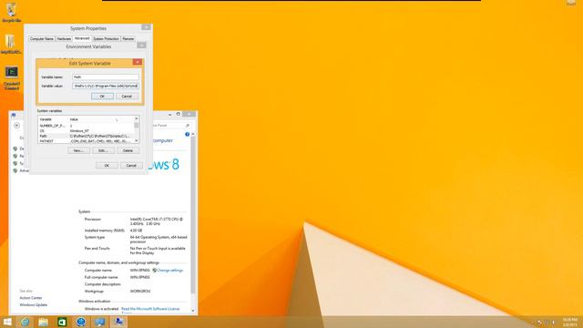FreeNAS 10 GUI Development Environment on Windows from the Ground Up смотреть онлайн
