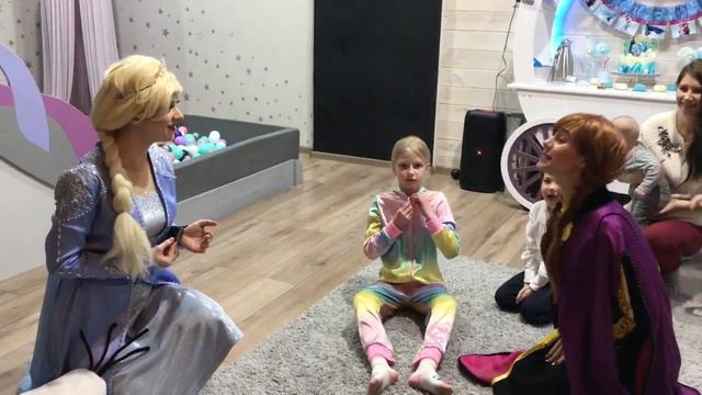 Холодное сердце Анна и Эльза. Frozen смотреть онлайн