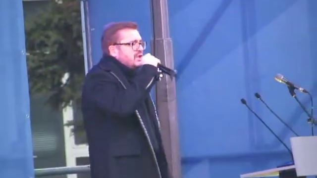Пономарев Александр "Не стидайся, то твоя земля" 17.03.2019 смотреть онлайн