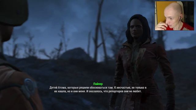 Fallout 4 #19 — яйцеситуация (Когти Смерти) смотреть онлайн