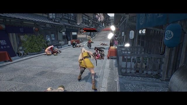 League of Maidens TROS Cosmetics & Kunoichi v1.2a Progress Update смотреть онлайн