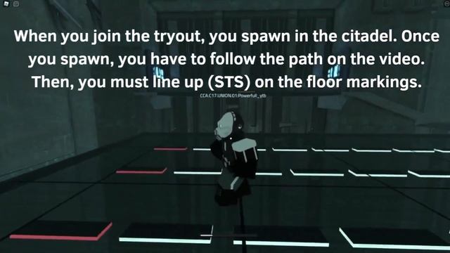 How to become a Spear, a Razor, a Jury, or an OTA ? | Roblox [RP] CITY-17 0.6 [TUTO] [EN] смотреть онлайн