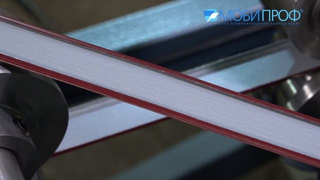 Станок для завальцовки кромок Мобипроф Зв 03 20х3 смотреть онлайн